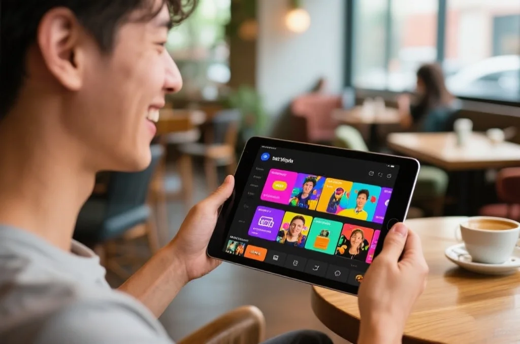 移动娱乐新纪元：探索辉达客户端下载如何提升您的数字生活乐趣